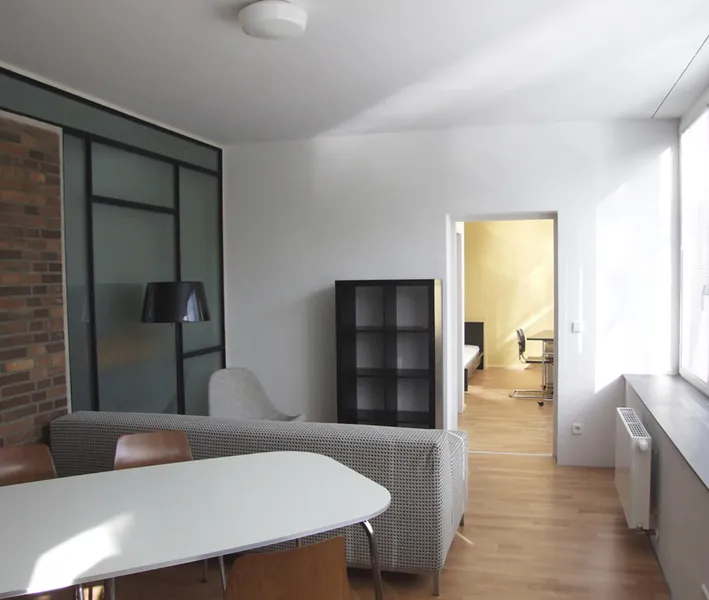 Sublet 2 Zimmer Appartment — photo 1